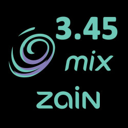 زين ميكس 3.45