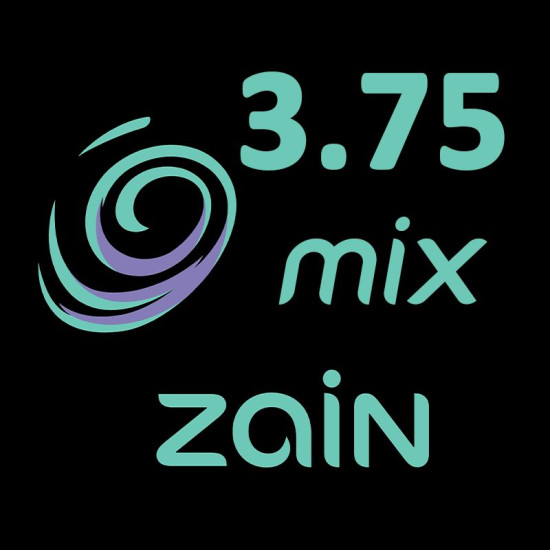 زين ميكس 3.75
