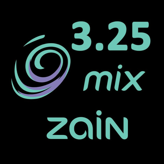 زين ميكس 3.25