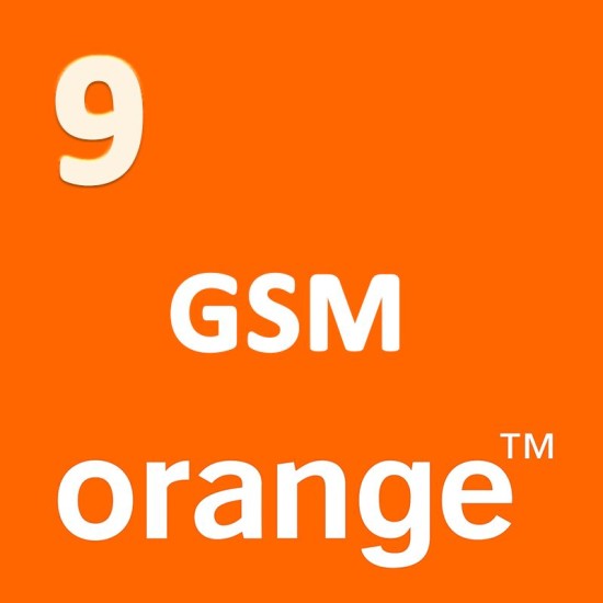 GSM 9
