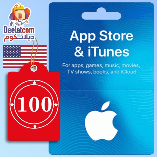 iTunes USA 100