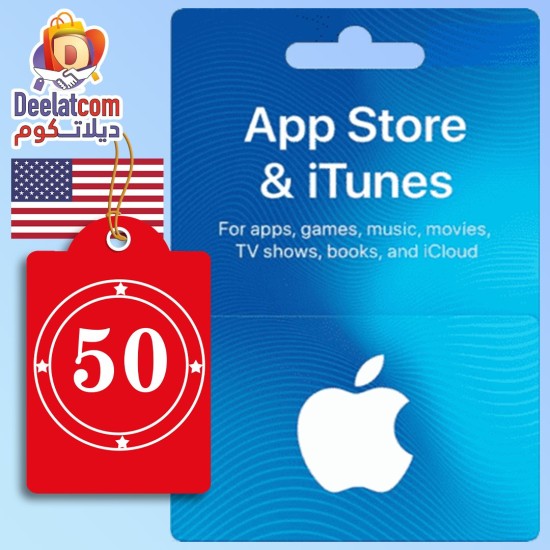 iTunes USA 50