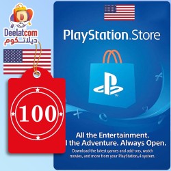 PSN USA 100