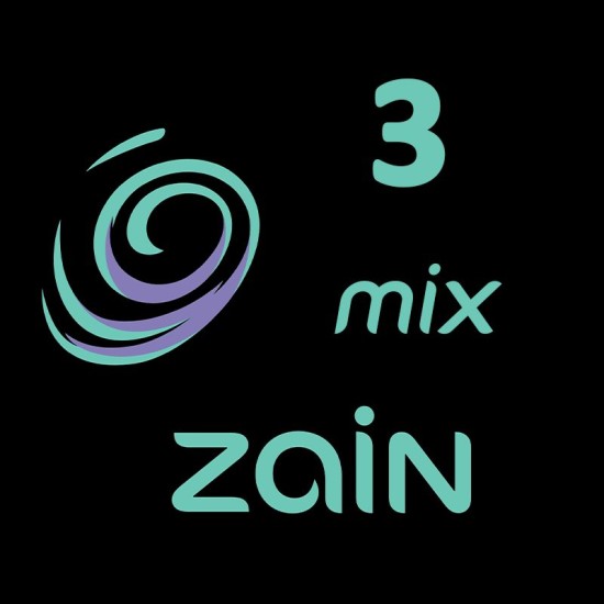 زين ميكس 3