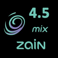 زين ميكس 4.5