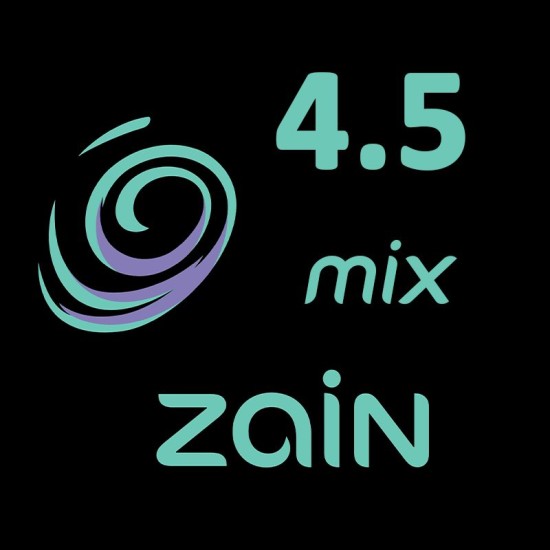 زين ميكس 4.5