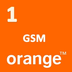 أورانج جي اس ام 1