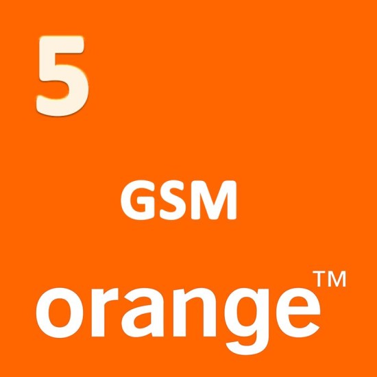 GSM 5