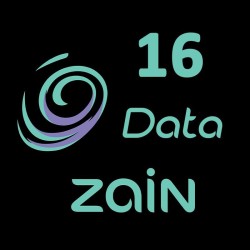 zain DATA 16