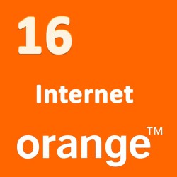 أورانج فئة 16