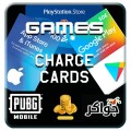 Games Cards