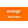 Orange Nos B Nos