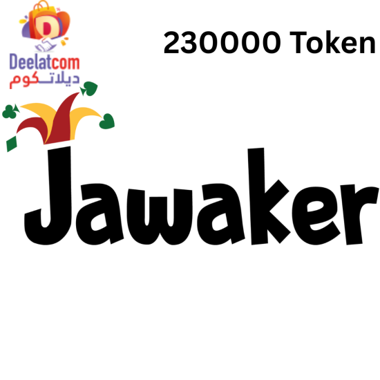 Jawaker 230000 Token